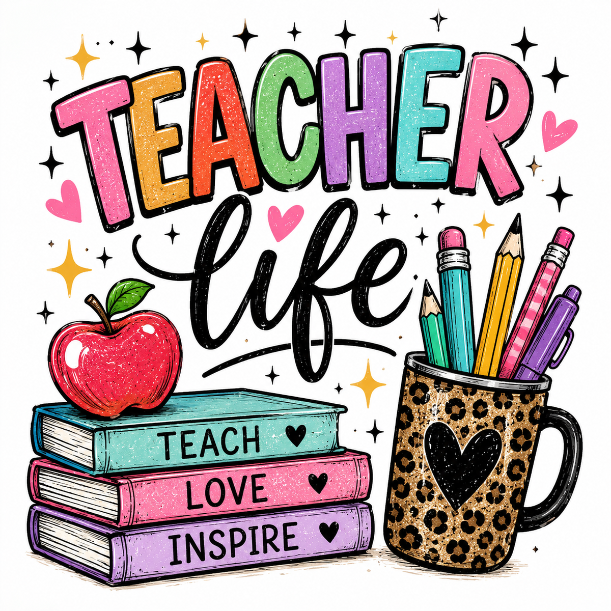 Teacher Life