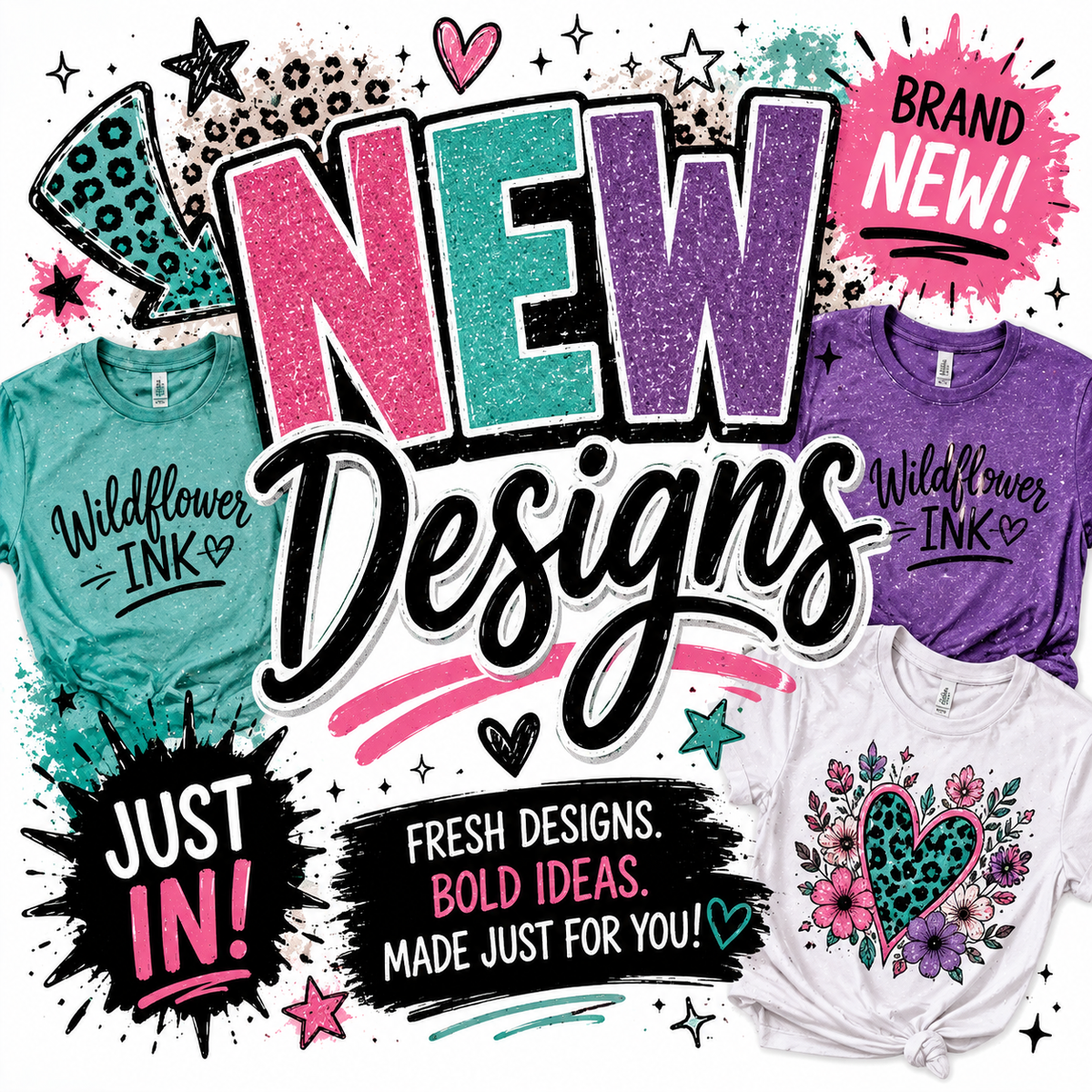 New Designs