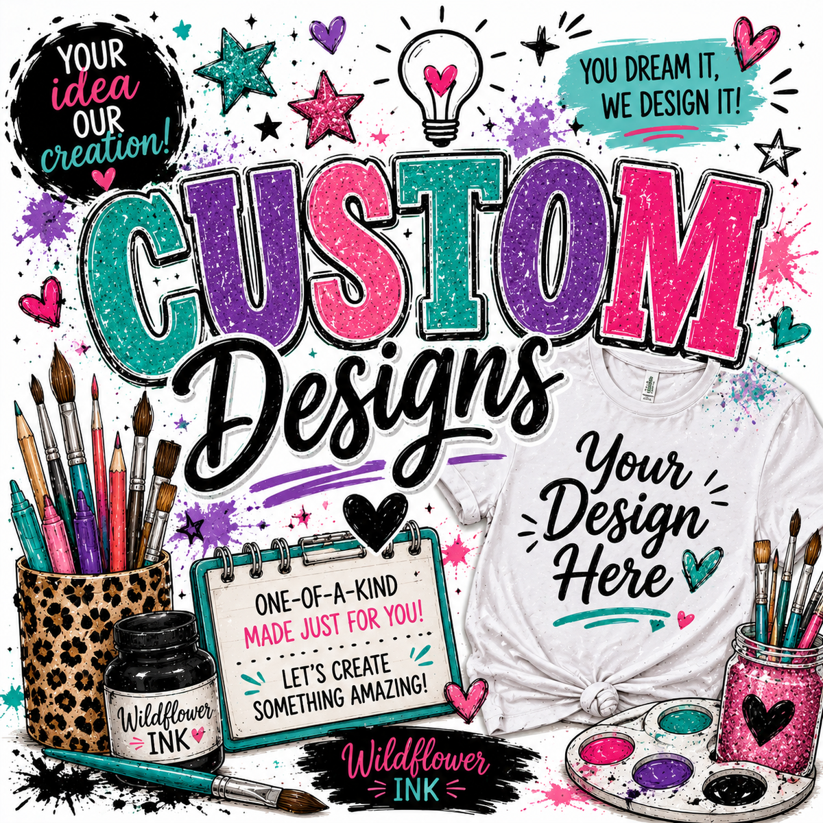 Custom Designs