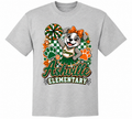 Bella – Ashville Elementary Cheer 🐾🧡💚