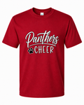 Panthers cheer