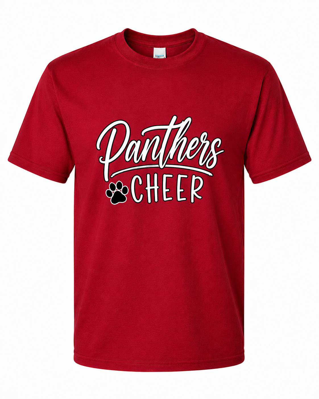 Panthers cheer