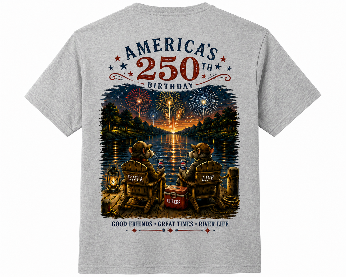 River Rats 250th