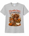 Fall Weenie Dog 4