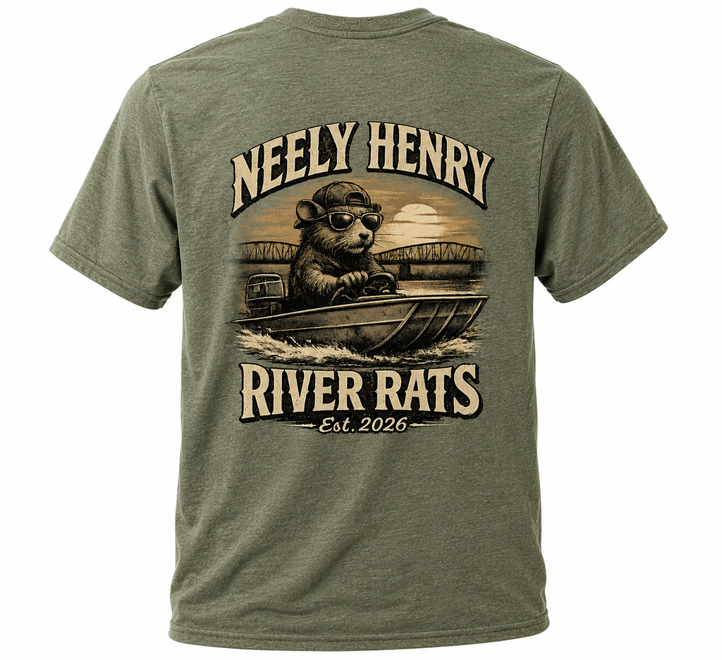 River Rat shirt