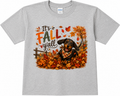 Fall Weenie Dog 2
