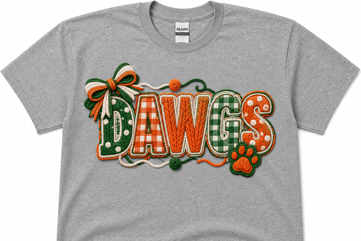 Dawgs yarn