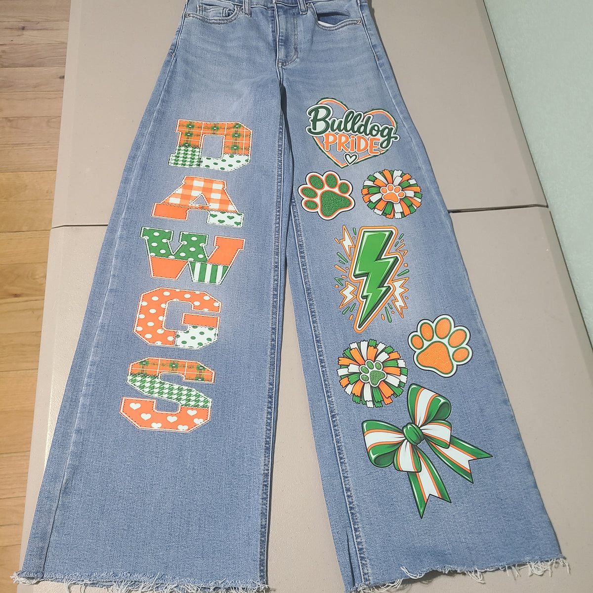 Spirit/ Senior  Pants