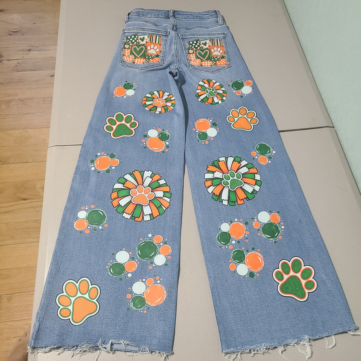 Spirit/ Senior  Pants