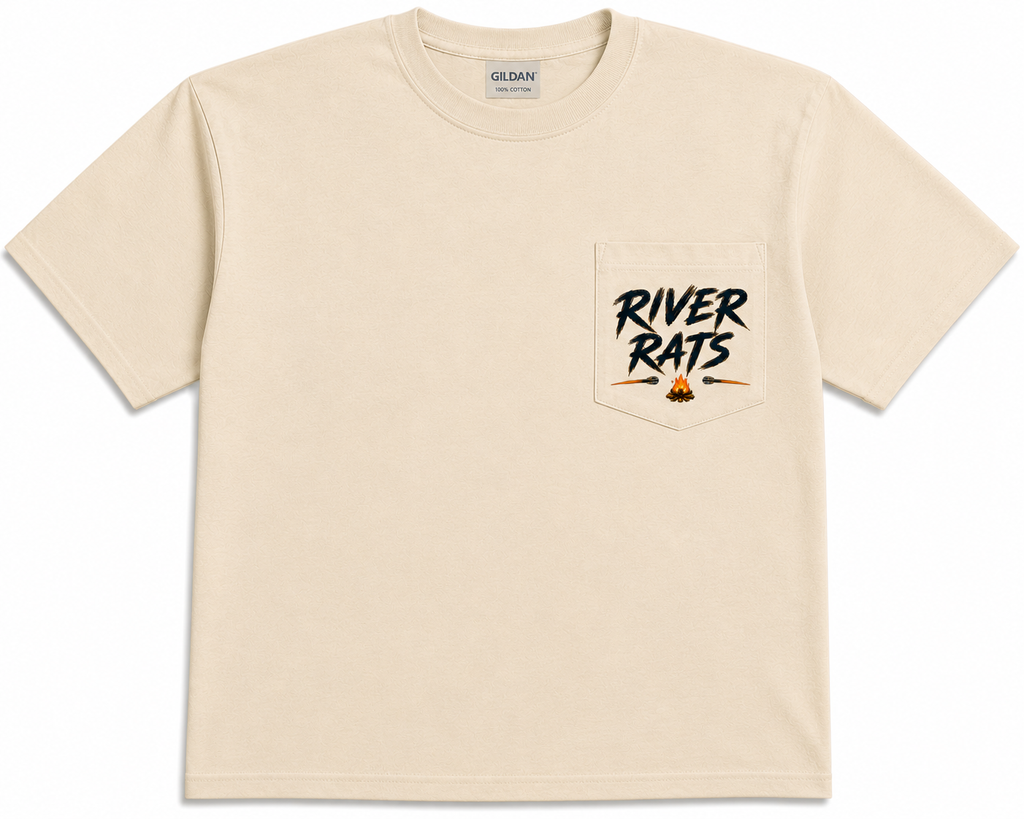 River Rats Fire pit time