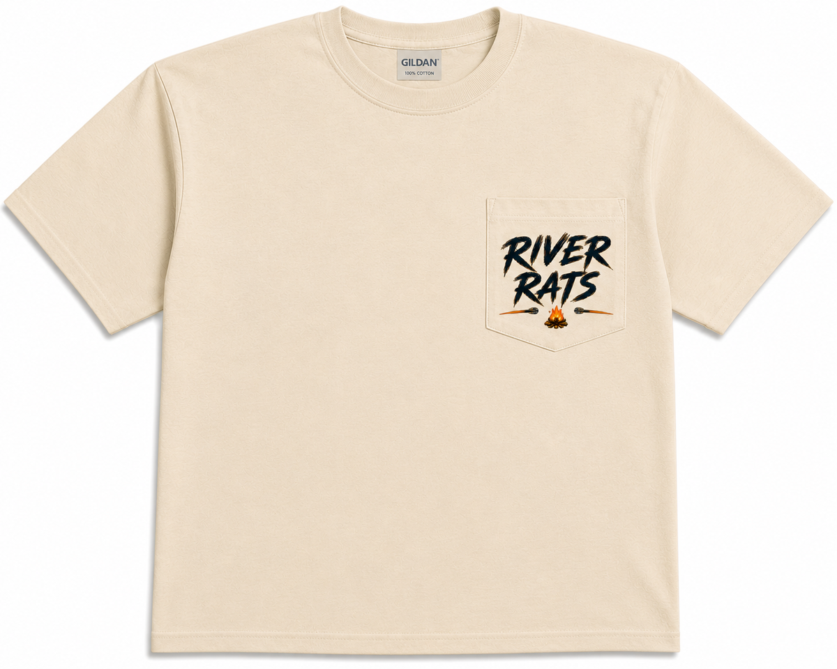River Rats Fire pit time