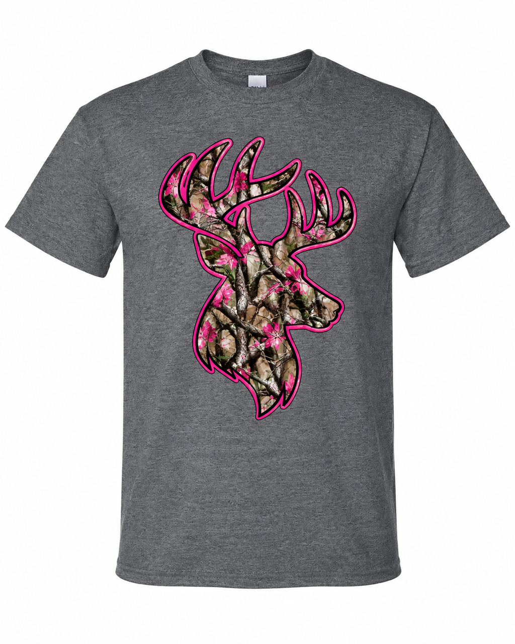Pink Deer