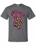Pink Deer