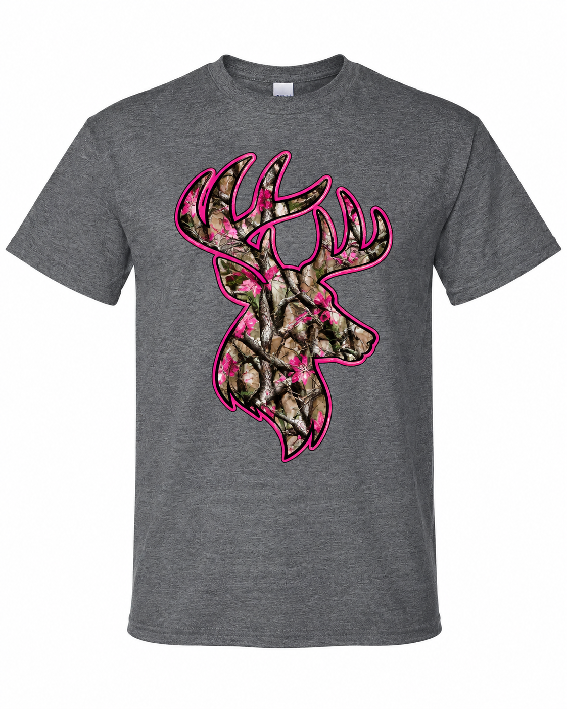 Pink Deer