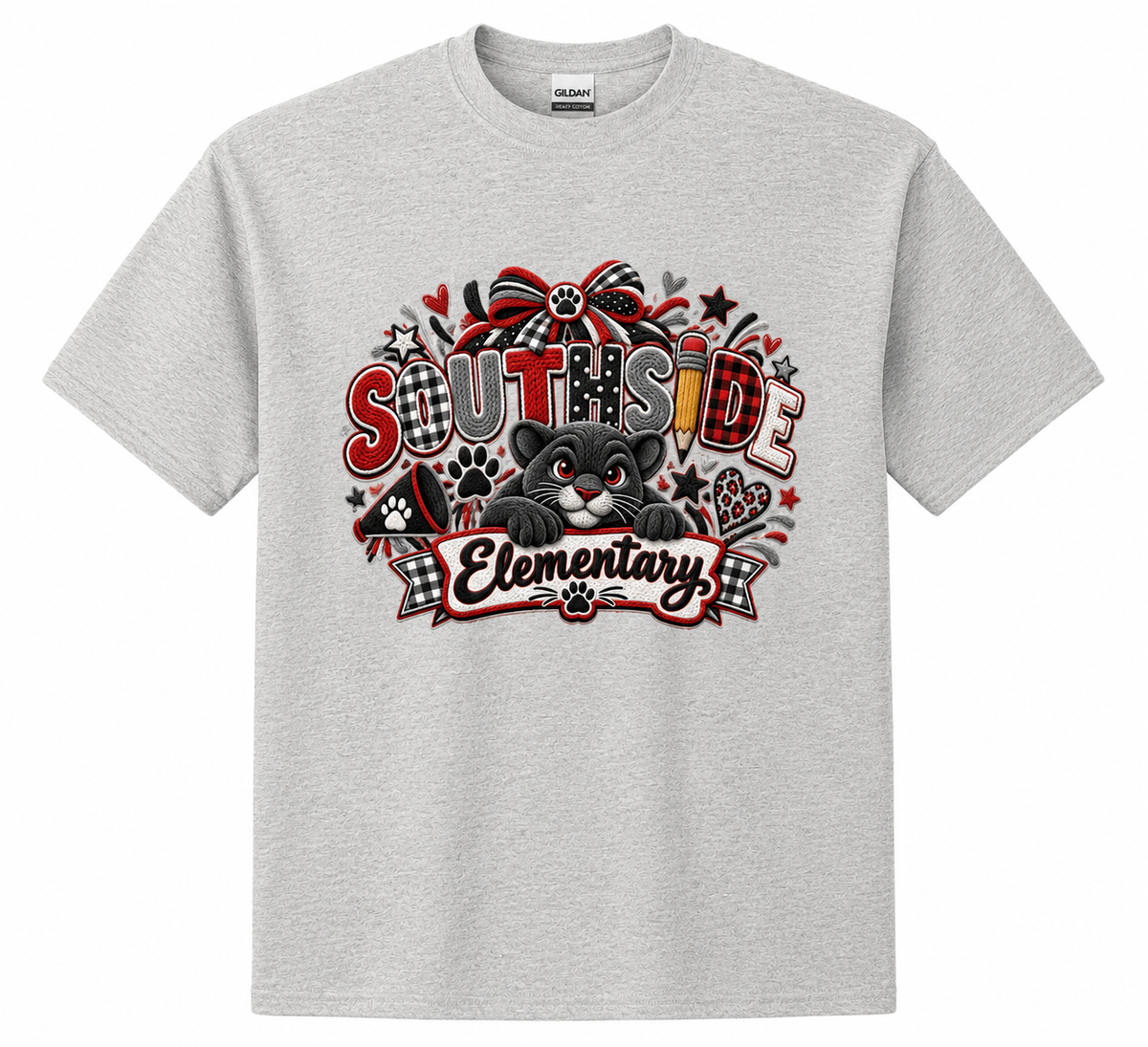 Southside yarn shirt