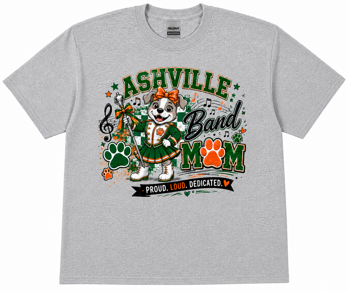 Ashville Band Mom 2