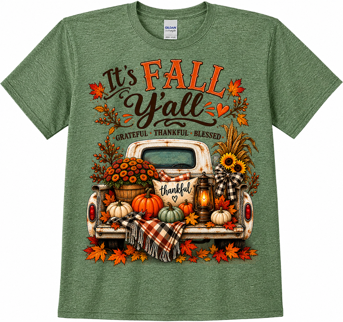 Fall yall