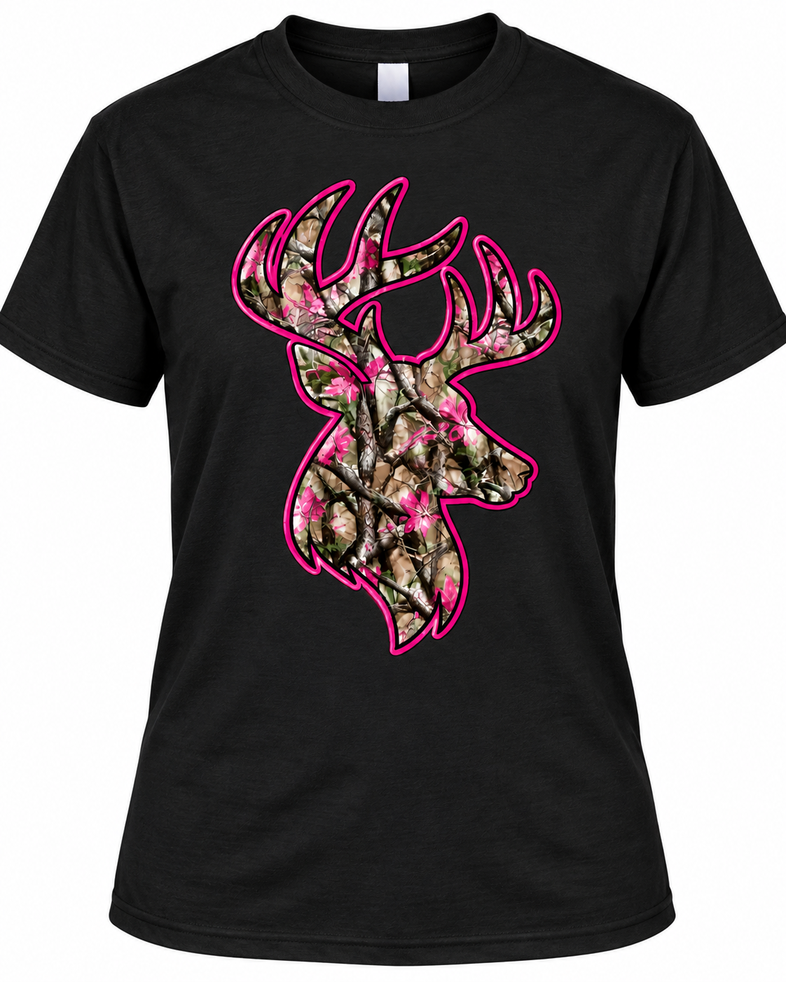Pink Deer