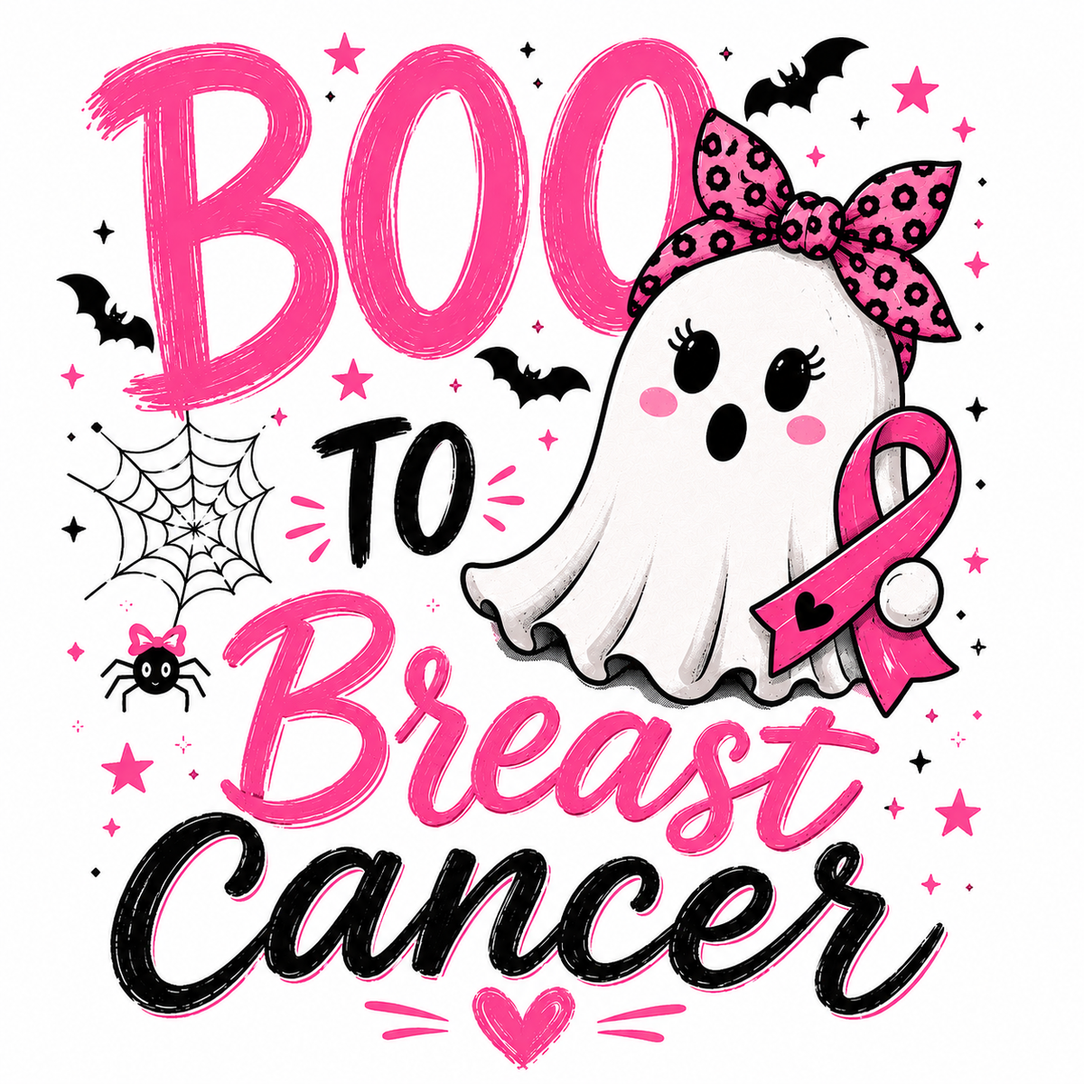 Breast cancer shirt 6