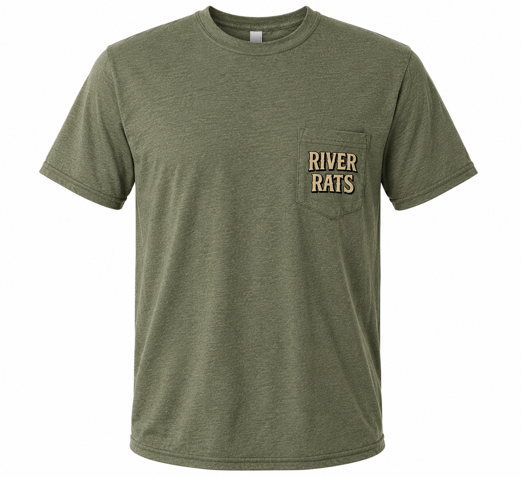 River Rat shirt