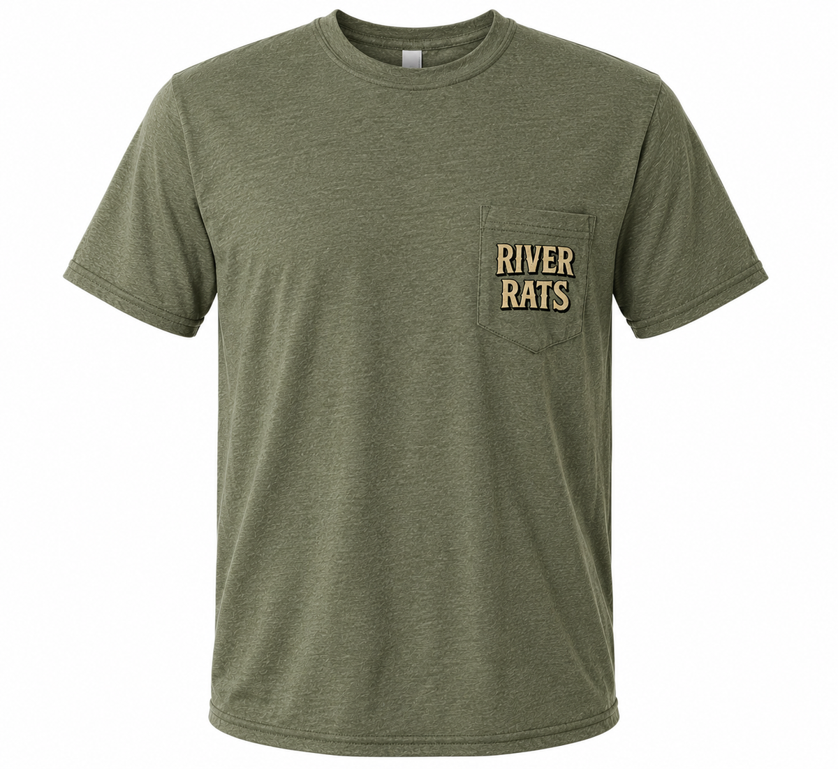 River Rat shirt