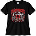 Panthers football mom