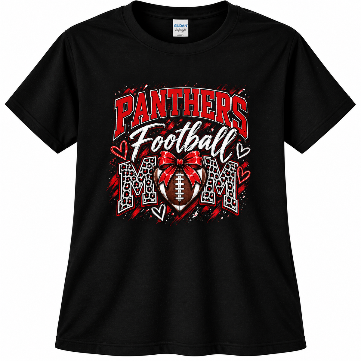 Panthers football mom