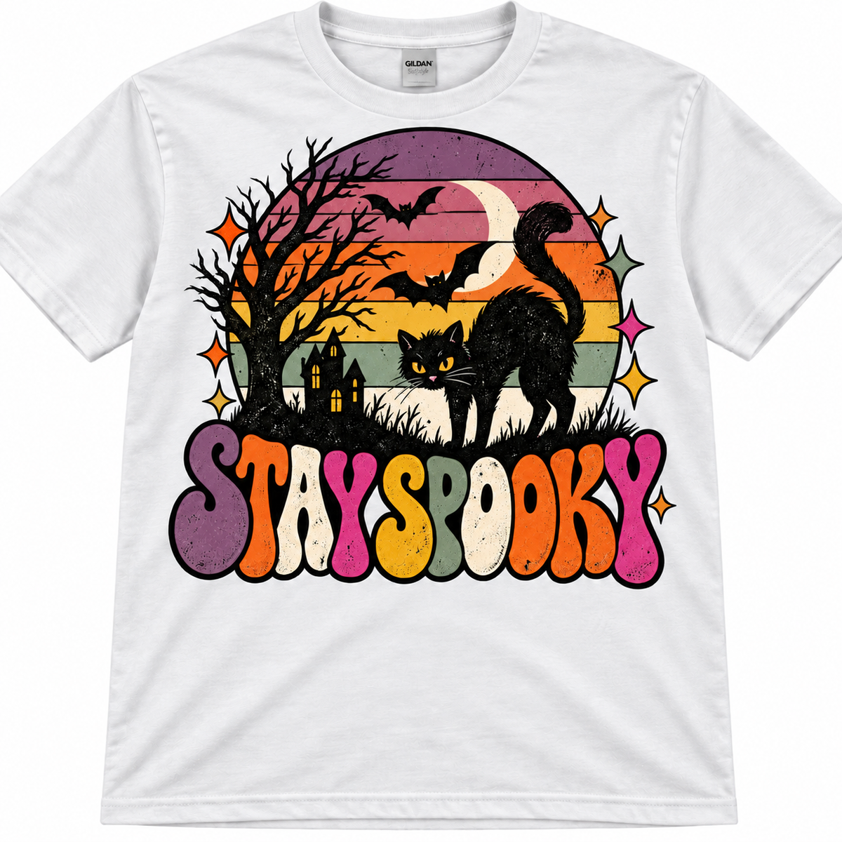 Stay Spooky