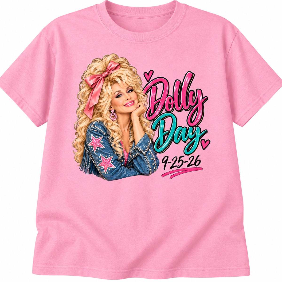 Dolly day 3