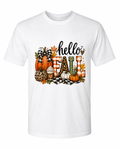 Hello fall