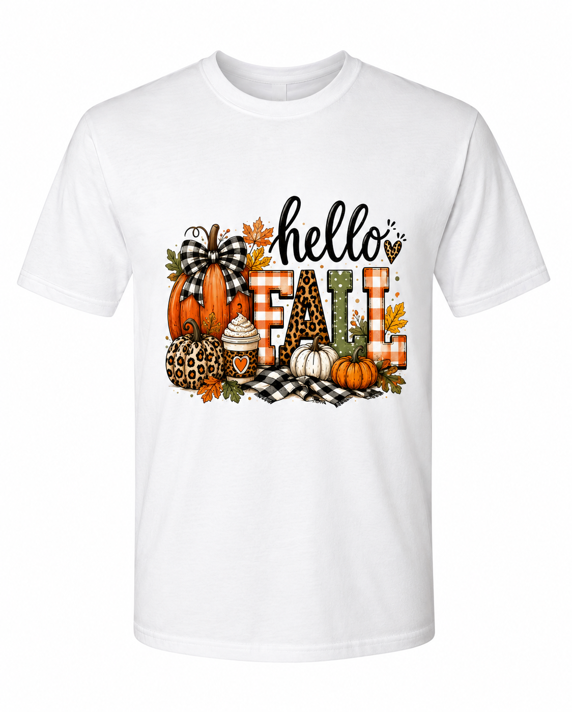 Hello fall
