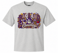 Ragland elementary yarn shirt