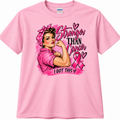 Breast cancer shirt 3