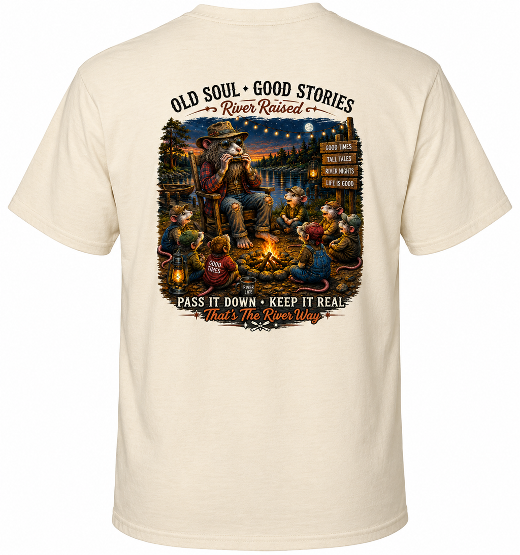 River Rats good times
