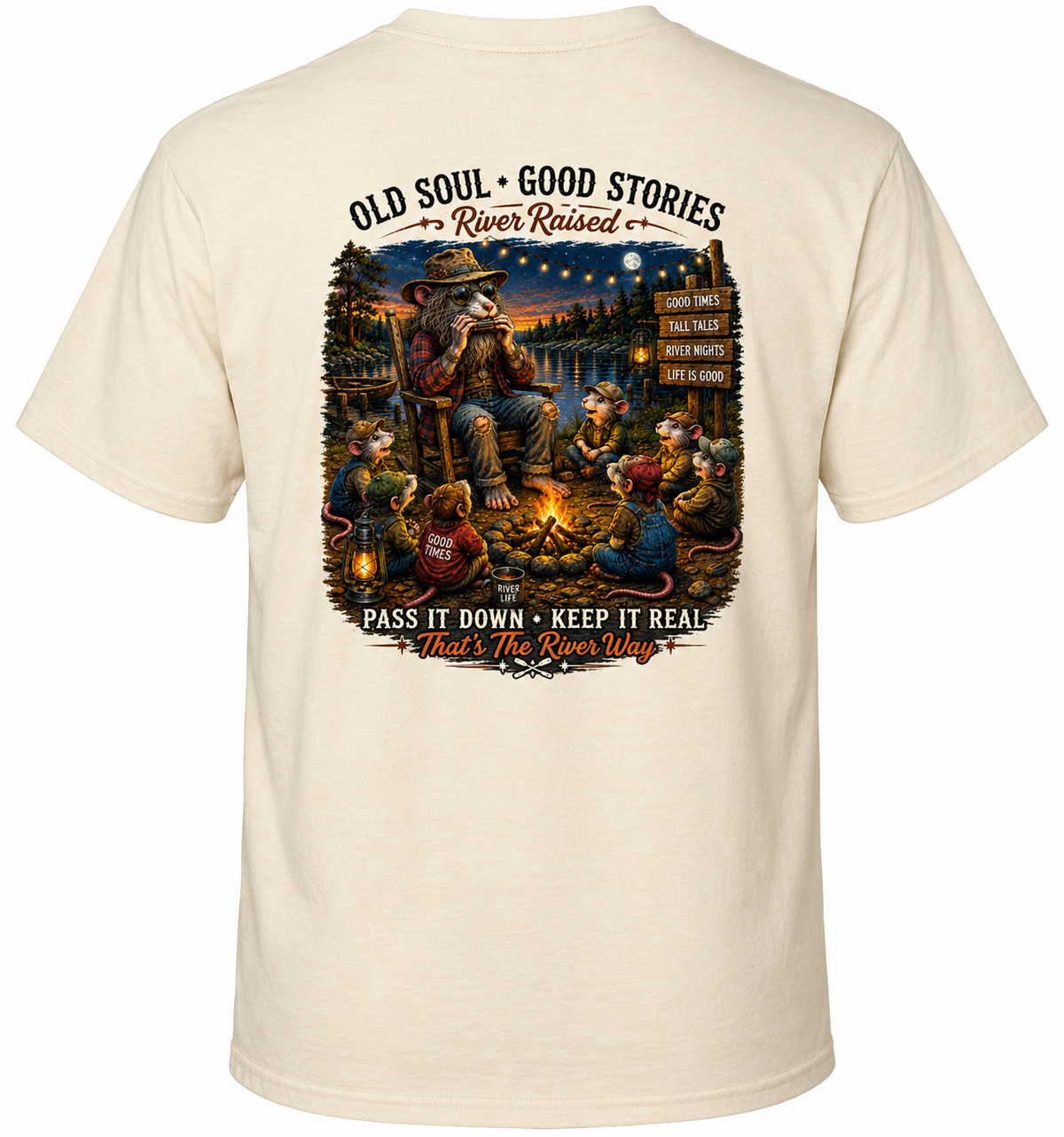 River Rats good times