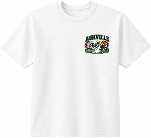 Ashville Dr. Bruiser win shirt