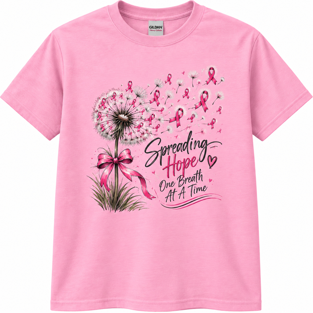 Breast cancer shirt 4