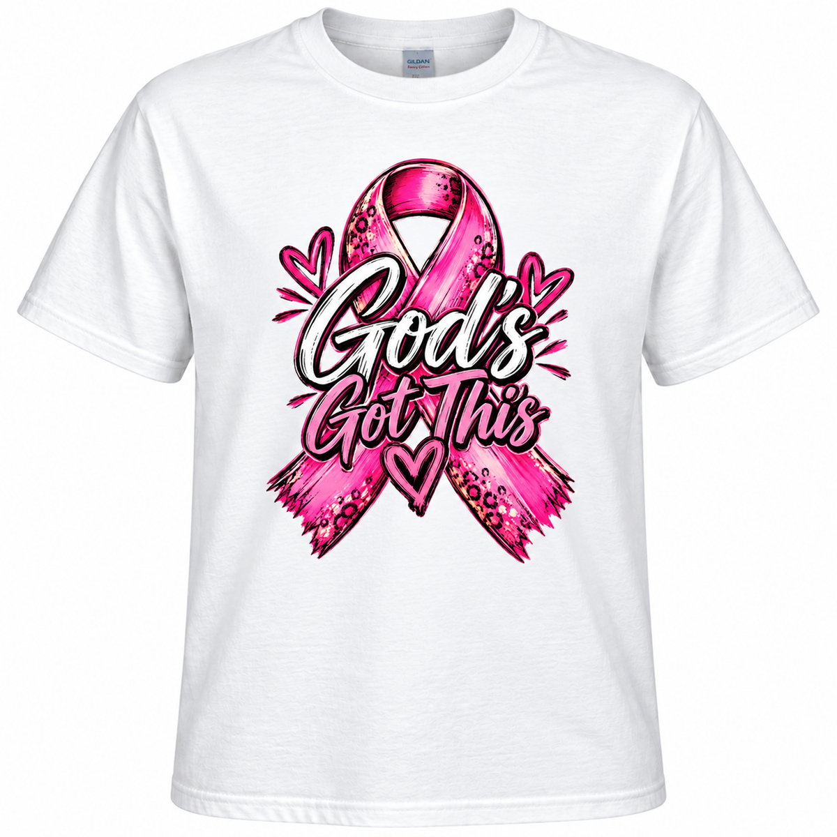 Breast cancer shirt 5