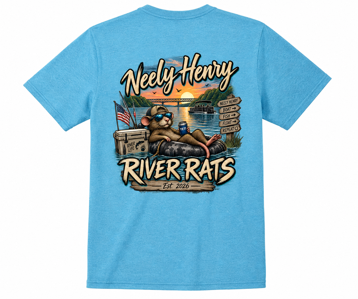 River Rats tubing