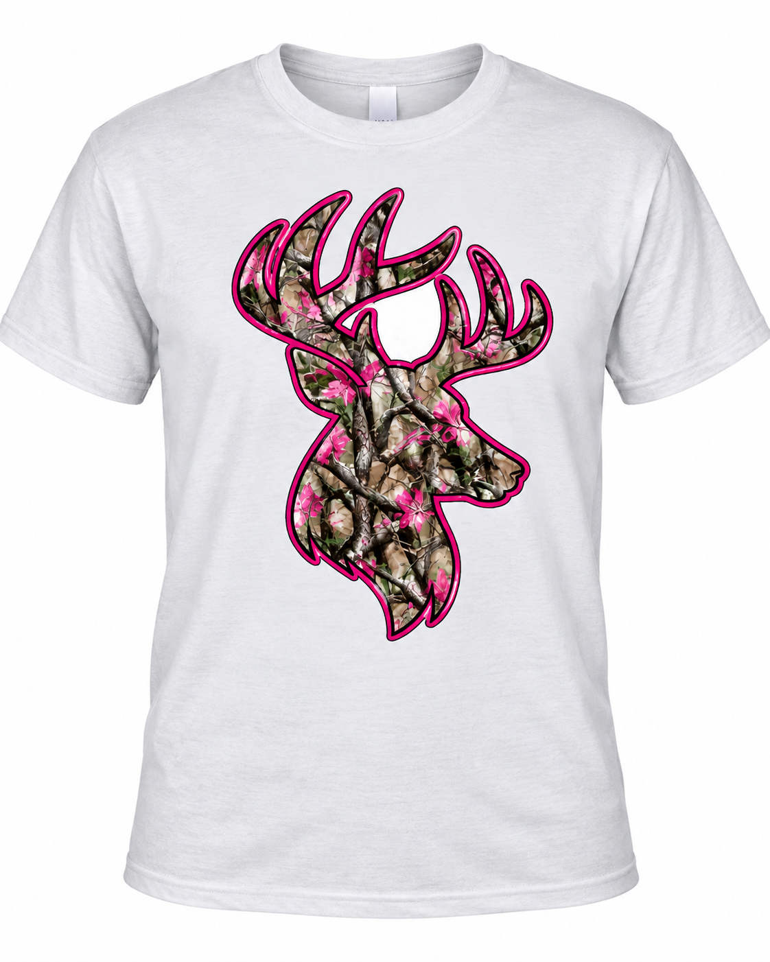 Pink Deer