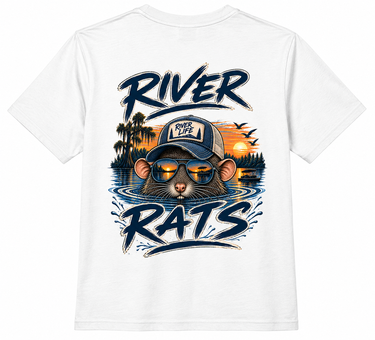 River rat 2