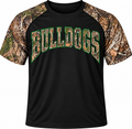 Ashville real tree camo shirt