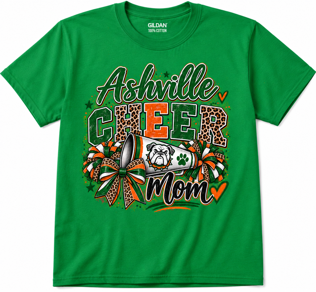 Ashville Cheer Mom