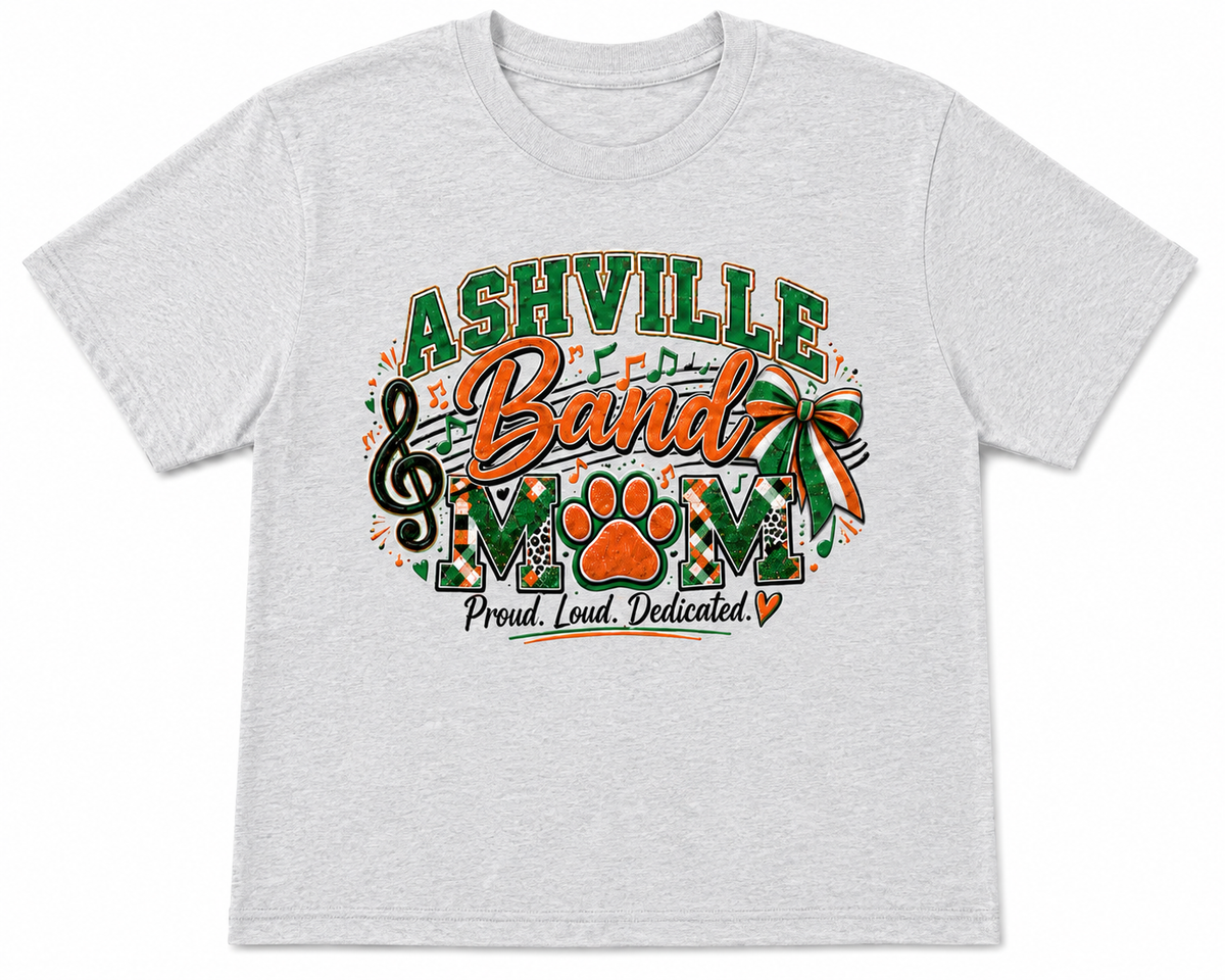 Ashville Band Mom