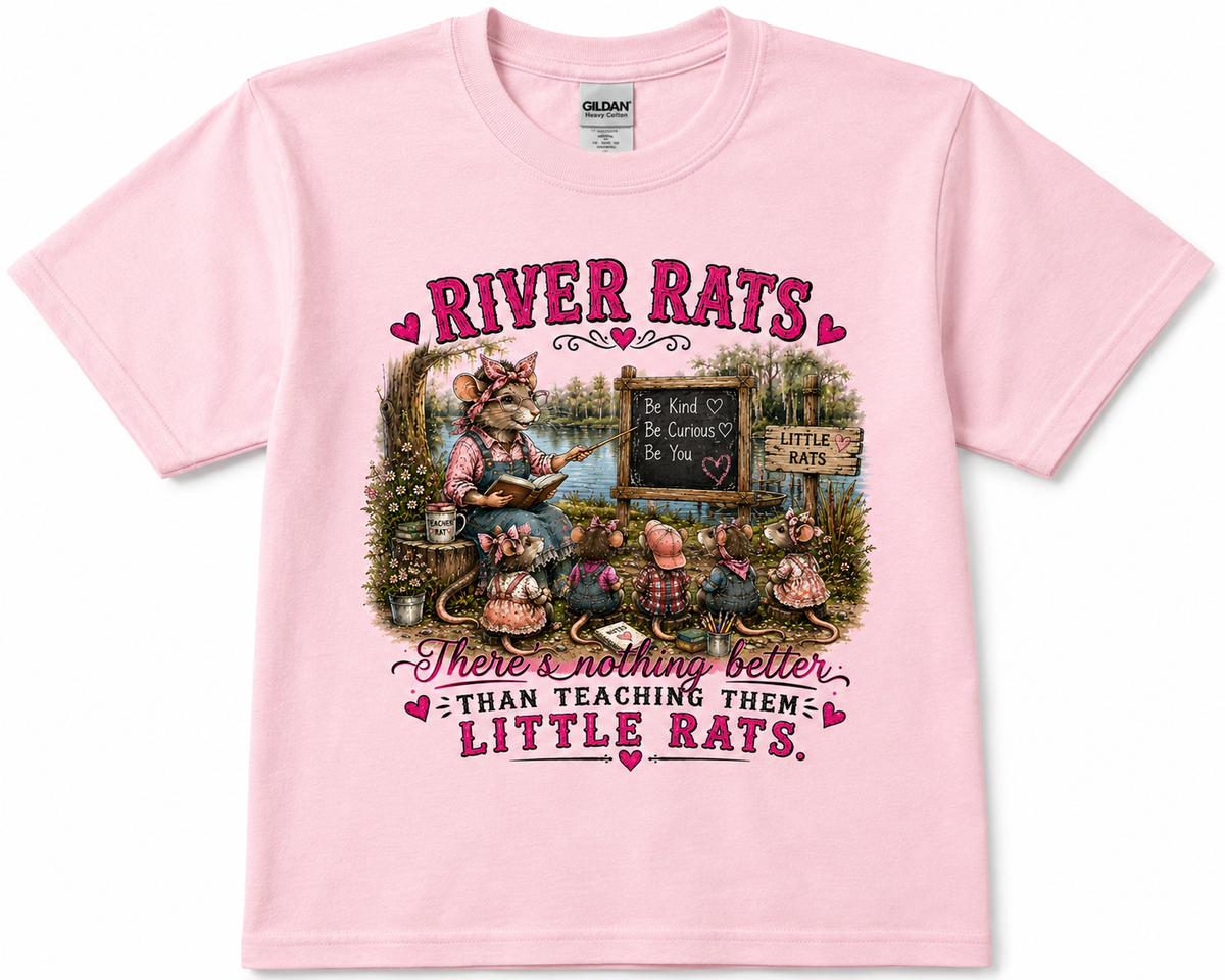 River Rats Teacher